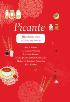 Picante - Histórias que ardem na boca