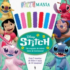 Pintamania - Stitch