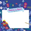 Pinturas para Raspar - Paisagens Maravilhosas