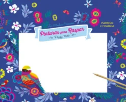 Pinturas para Raspar - Paisagens Maravilhosas