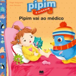 Pipim vai ao médico