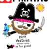 50 Piratas para Vestires!