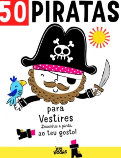 50 Piratas para Vestires!