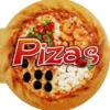 Pizas: Livro de Receitas + Base Para Pizas