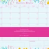 Planner Mensal Prado