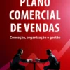 Plano Comercial de Vendas - Conceção, Organização e Gestão