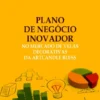 Plano de Negócio Inovador - No Mercado de Velas Decorativas da Artcandle Bless