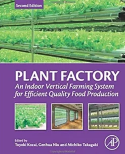 Plant Factory: An Indoor Vertical Farming System for Efficient Quality Food Production
