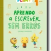 PLIM! Aprendo a Escrever Sem Erros 1º Ano