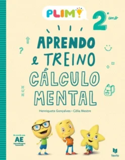 PLIM! Aprendo e Treino Cálculo Mental 2º Ano