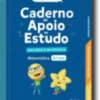 PLIM! Caderno de Apoio ao Estudo - Em Casa e na Escola - Matemática 3º Ano