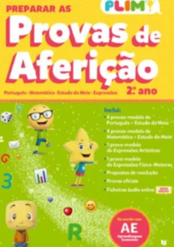 PLIM! Preparar as Provas de Aferição 2.º ano