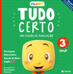 PLIM! Tudo Certo 3º Ano