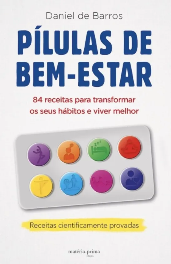Pílulas de Bem-Estar