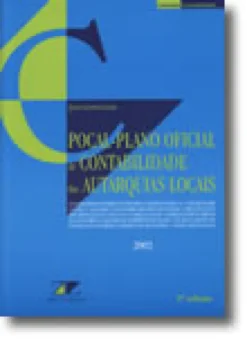 POCAL - Plano Oficial de Contabilidade das Autarquias Locais