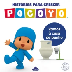 Pocoyó 2 - Histórias para Crescer: Vamos à casa de banho