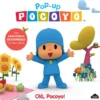 Pocoyo - Olá, Pocoyo! - Uma História Pop-up