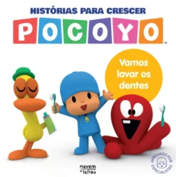 Pocoyo: Vamos Lavar os Dentes: Histórias para Crescer