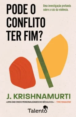 Pode o Conflito Ter Fim?