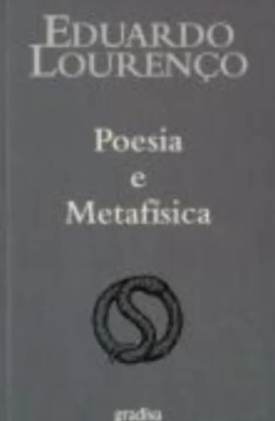 POESIA E METAFÍSICA
