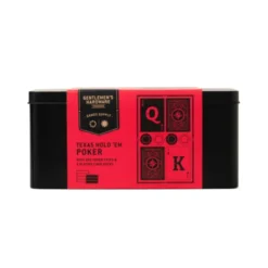 Poker in a Tin