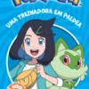 Pokémon - Uma Treinadora em Paldea