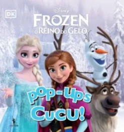 Pop-Ups Cucu! Disney Frozen