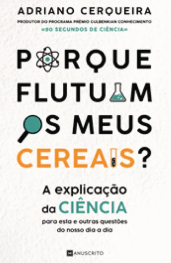 Porque Flutuam os Meus Cereais?
