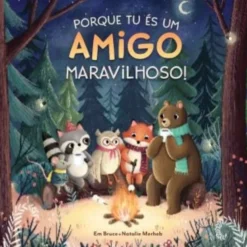 Porque Tu És um Amigo Maravilhoso!