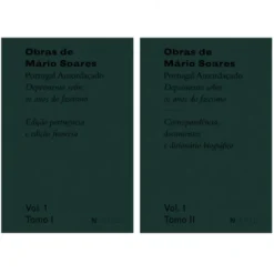 Portugal Amordaçado, Depoimento sobre os Anos do Fascismo. TomosS I E II