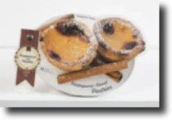 Portuguese Cuisine: portuguese sweet pastries
