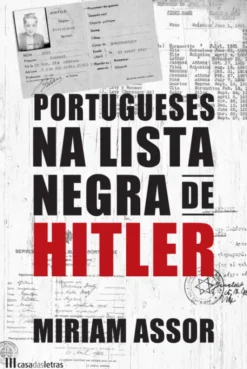 Portugueses na Lista Negra de Hitler
