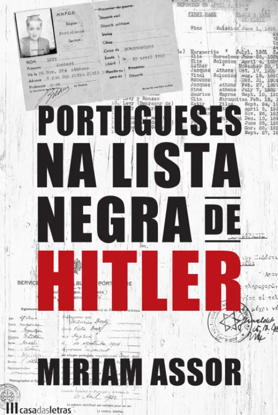 Portugueses na Lista Negra de Hitler