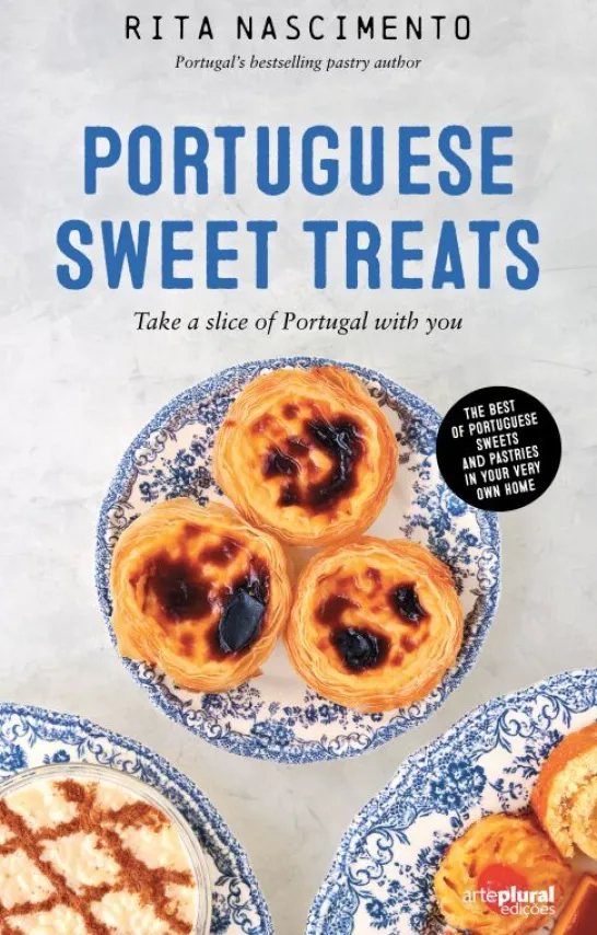Portuguese Sweet Treats - Take a Slice of Portugal With You