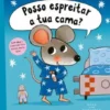 Posso espreitar a tua cama?