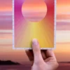 Postais do Pôr do Sol - Sunset Postcard