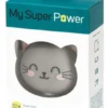 Power Bank - My Super Power - Kitty