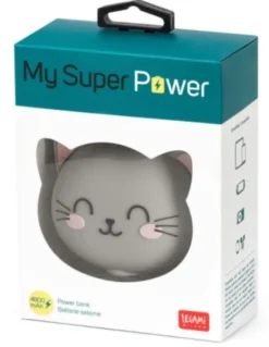 Power Bank - My Super Power - Kitty
