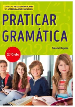 Praticar Gramática - 2.º Ciclo