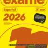 Preparação para o Exame Final Nacional 2026 - Espanhol - Iniciação - 11.º Ano