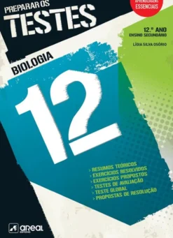 Preparar os Testes - Biologia - 12.º Ano