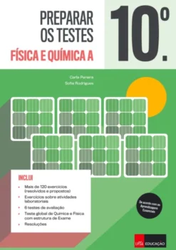 Preparar os Testes Física e Química A 10
