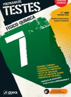 Preparar os TestesFísicoQuímica 77.º Ano
