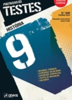 Preparar os Testes - História 9 - 9.º Ano
