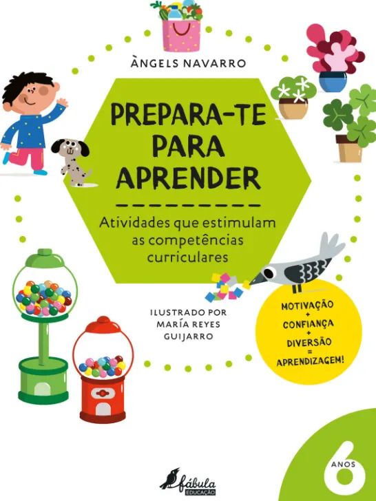 Prepara-te para Aprender - 6 Anos