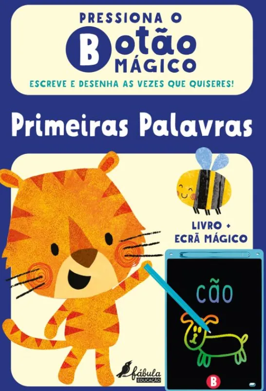 Primeiras Palavras
