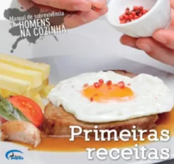 Primeiras Receitas