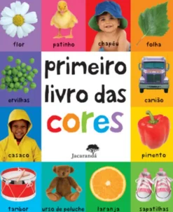 Primeiro Livro das Cores