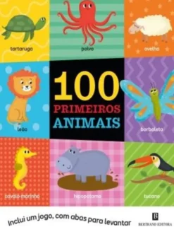 100 Primeiros Animais