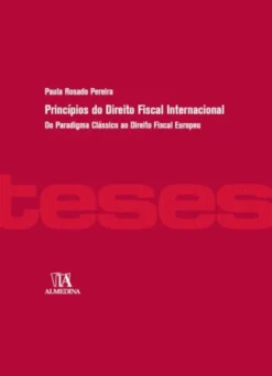 Princípios do Direito Fiscal Internacional